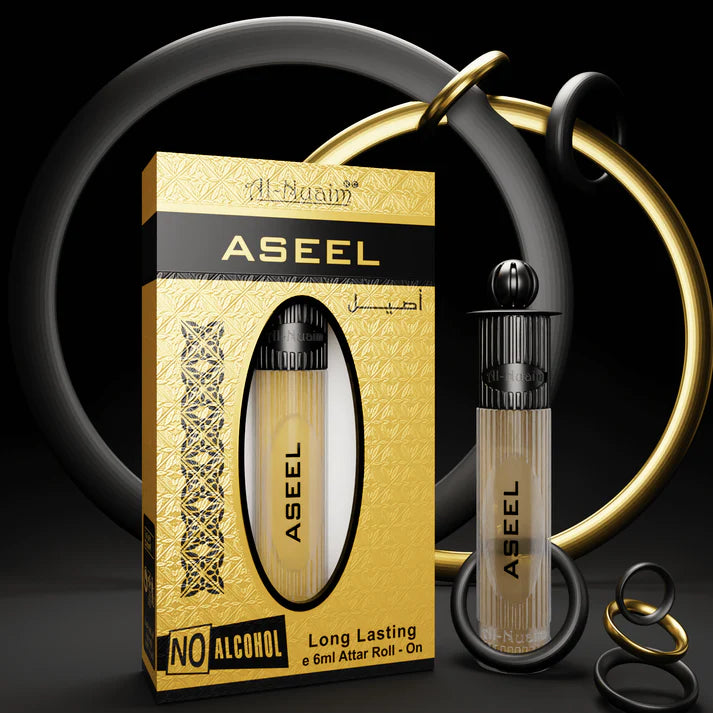 Aseel Al Sufi 6ml Roll on